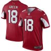 a j green 18 arizona cardinals men legend jersey cardinal