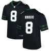 aaron rodgers 8 new york jets alternate game youth jersey legacy black