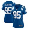 adetomiwa adebawore 95 indianapolis colts women team game jersey royal