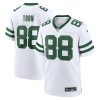 al toon 88 new york jets game jersey retired player men legacy white