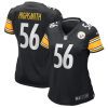 alex highsmith 56 pittsburgh steelers womens jersey black