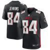 alfred jenkins 84 atlanta falcons mens retired jersey black