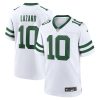 allen lazard 10 new york jets game jersey men legacy white