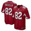 andre baccellia 82 arizona cardinals men game jersey cardinal