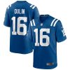 ashton dulin 16 indianapolis colts men game jersey royal