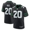 breece hall 20 new york jets alternate game men jersey legacy black