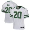 breece hall 20 new york jets game youth jersey legacy white