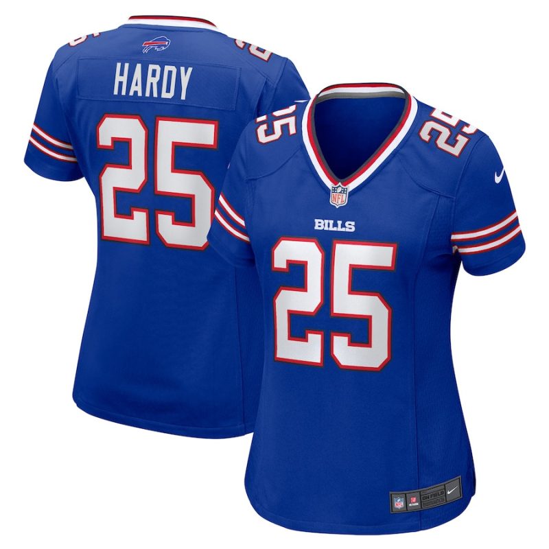 daequan hardy 25 buffalo bills womens game jersey royal