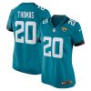 daniel thomas 20 jacksonville jaguars womens game jersey teal