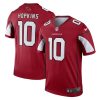 deandre hopkins 10 arizona cardinals men legend jersey cardinal