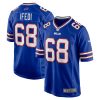 germain ifedi 68 buffalo bills men team game jersey royal