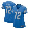 halapoulivaati vaitai 72 detroit lions women game jersey blue