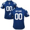 indianapolis colts custom youth game jersey royal