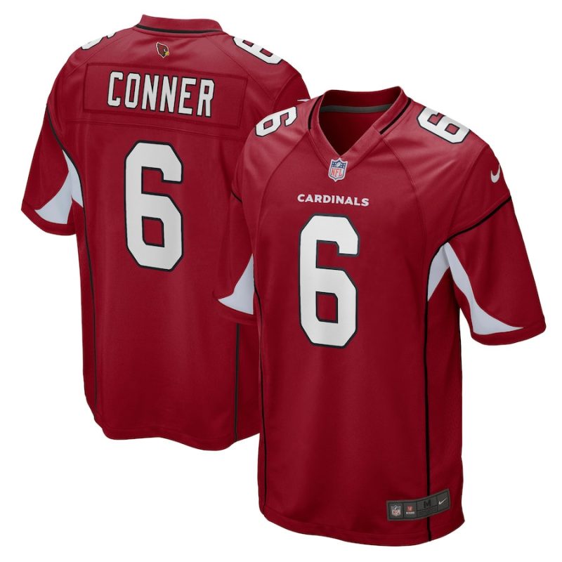 james conner 6 arizona cardinals men game jersey cardinal