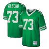 joe klecko 73 new york jets mitchell ness legacy jersey men