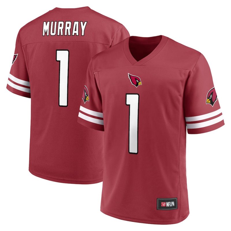 kyler murray 1 arizona cardinals men jersey cardinal