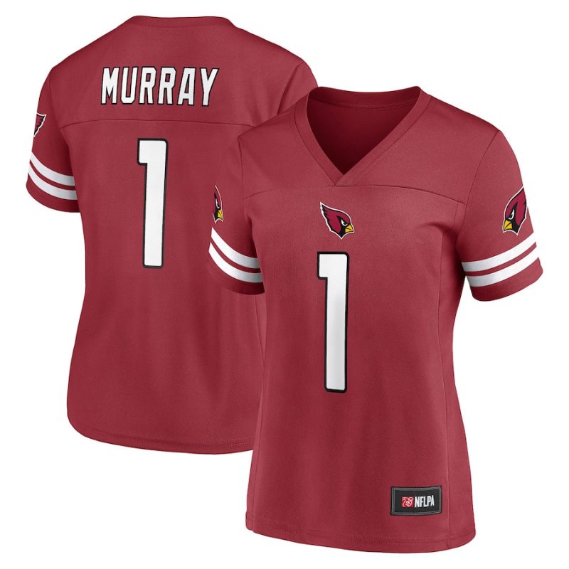 kyler murray 1 arizona cardinals women game time jersey cardinal