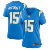 ladd mcconkey 15 los angeles chargers womens game jersey powder blue