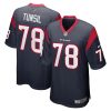 laremy tunsil 78 houston texans mens game jersey navy