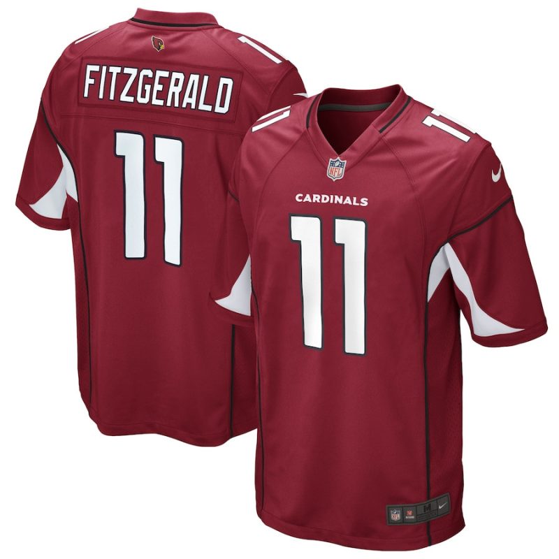 larry fitzgerald 11 arizona cardinals men game jersey cardinal