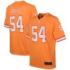 lavonte david 54 tampa bay buccaneers youth game jersey orange