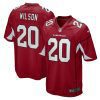 marco wilson 20 arizona cardinals men game jersey cardinal