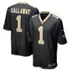 marquez callaway 1 new orleans saints mens game jersey black