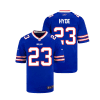 micah hyde 23 buffalo bills youth home game jersey royal