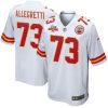 nick allegretti 73 kansas city chiefs super bowl lvii champions 3 stars men game jersey white