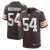 ogbonnia okoronkwo 54 cleveland browns mens team game jersey brown