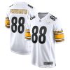 pat freiermuth 88 pittsburgh steelers men game jersey white