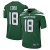 randall cobb 18 new york jets men game jersey gotham green