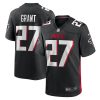 richie grant 27 atlanta falcons mens game jersey black