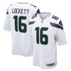 tyler lockett 16 seattle seahawks men game jersey white