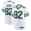 xavier gipson 82 new york jets men alternate game jersey white